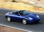 Porsche 911 Carrera Cabriolet 2003 года